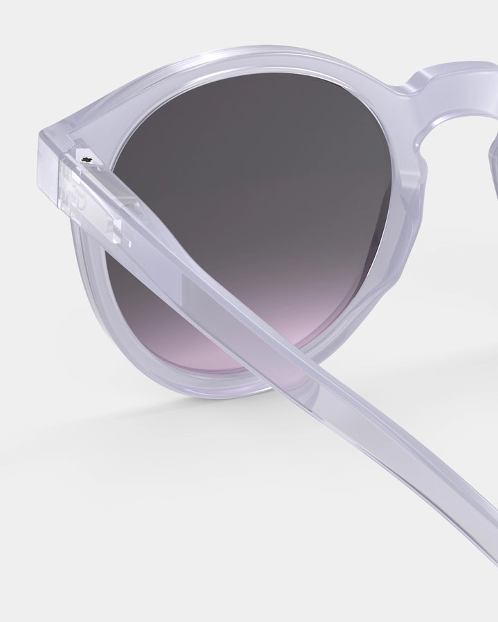#M Sun Glasses - violet dawn