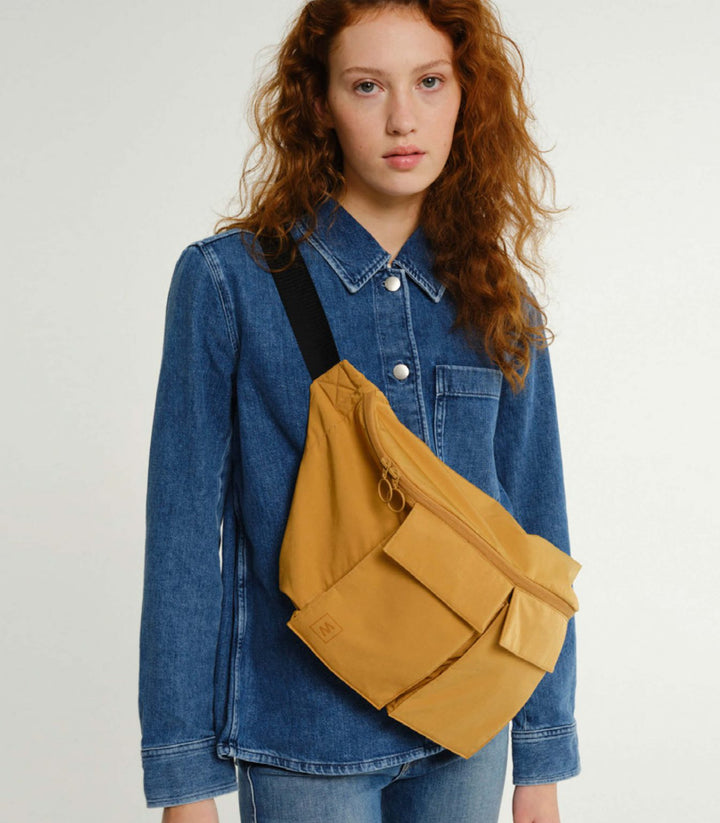 Tobe Combat Bag - earth