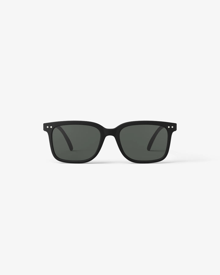 #L Sun Glasses - Black