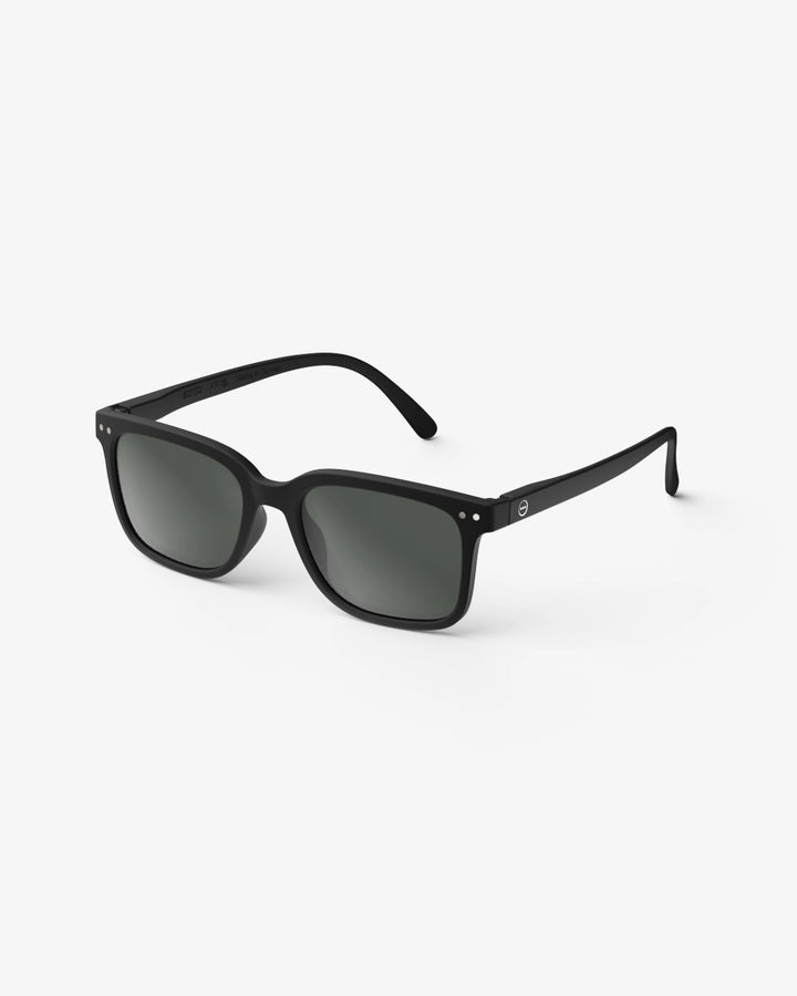 #L Sun Glasses - Black