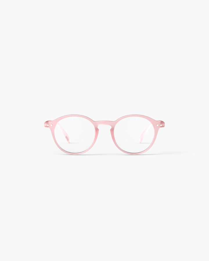 #D Reading Glasses - pink
