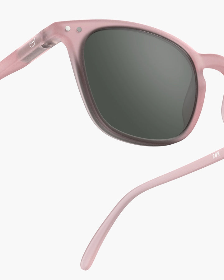 #E Sun Glasses - Pink