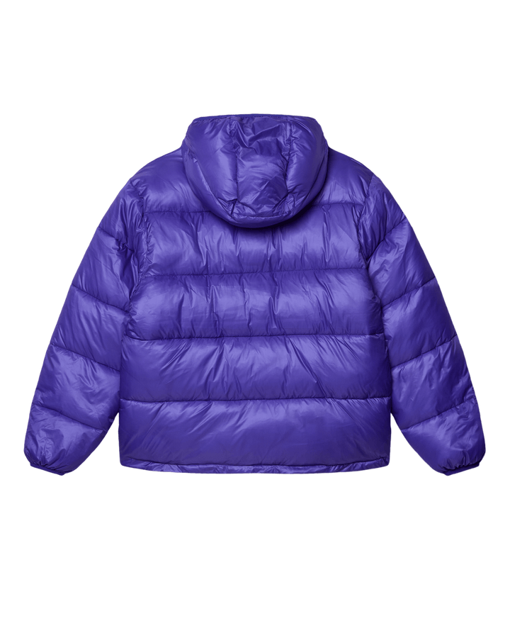 STRATUS PUFFER JACKET -  BLUE