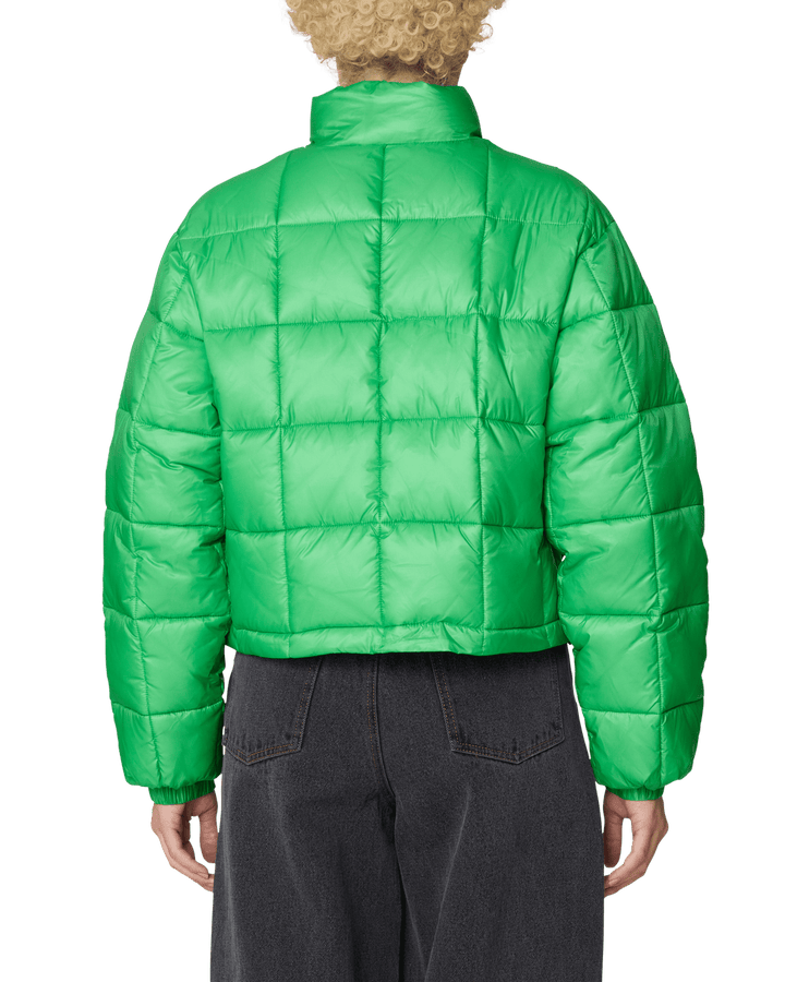 SURFACE PUFFER - GREEN