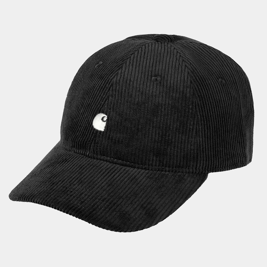 Harlem Cap - black / wax