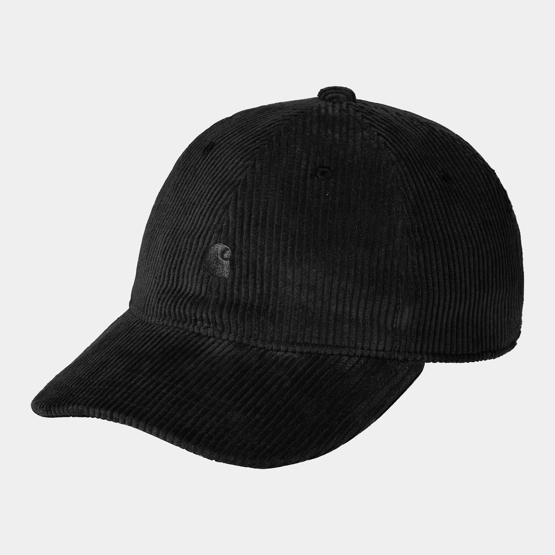 Harlem Cap - black