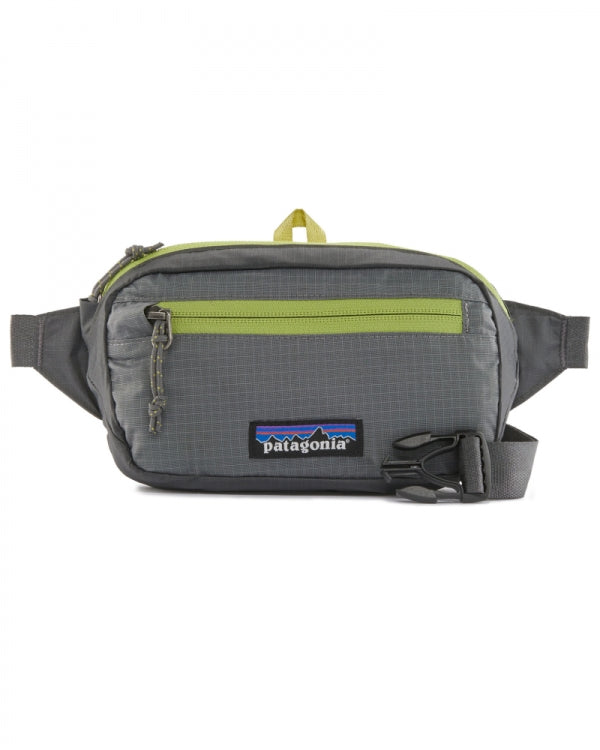 Ultralight Black Hole Hippack - forge grey