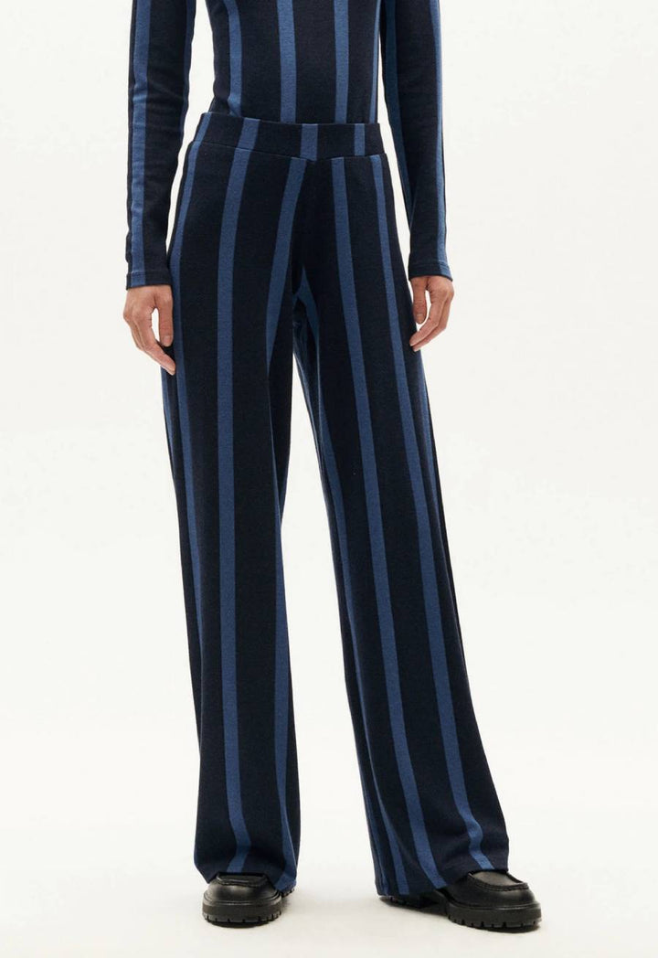 Betty Pants - blue heritage