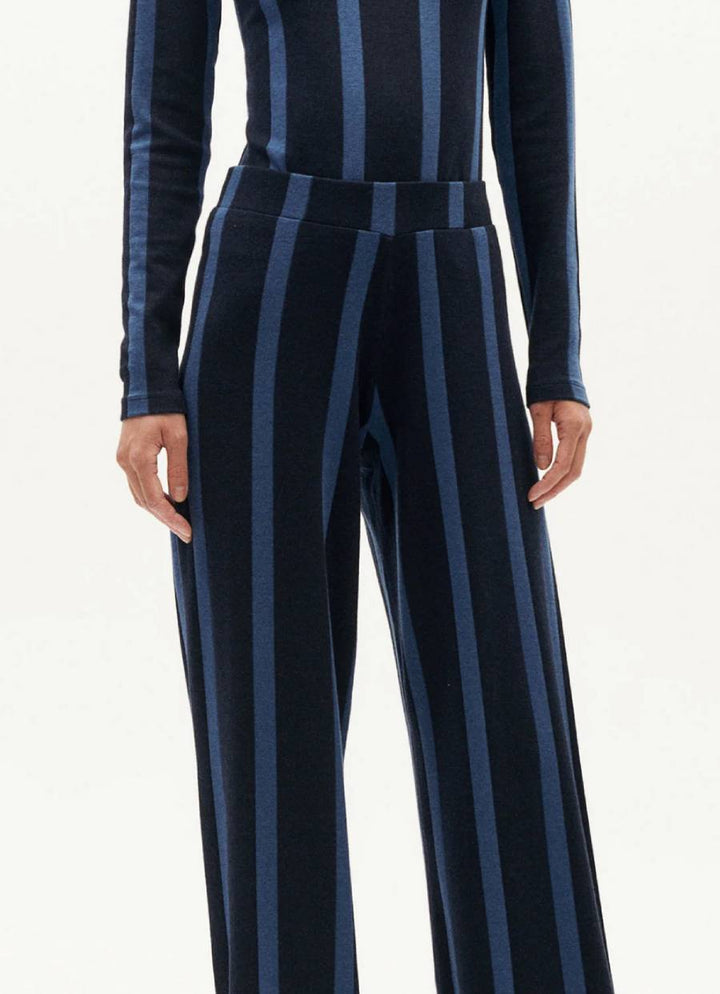 Betty Pants - blue heritage