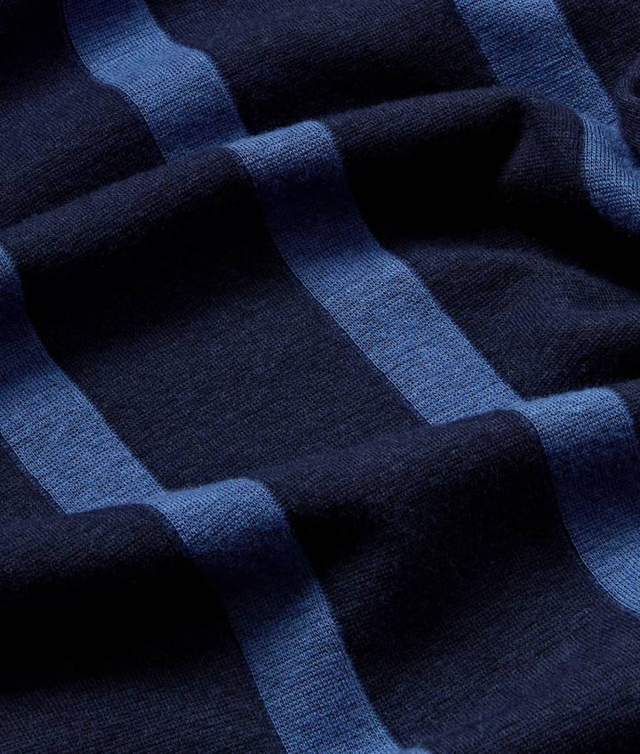 Betty Pants - blue heritage