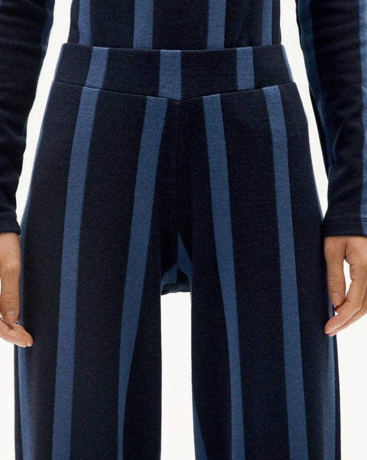 Betty Pants - blue heritage