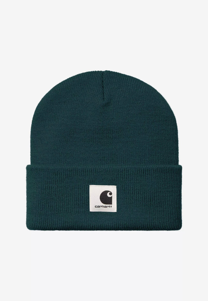 Ashley beanie  - deep lagoon