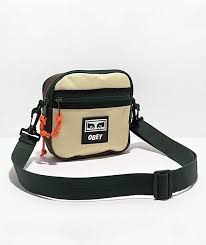 Traveler Bag "Conditions" - khaki