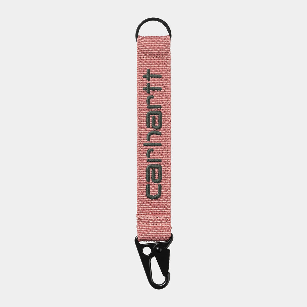 Jaden Keyholder - dusty rose
