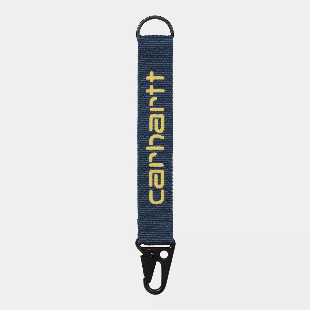 Jaden Keyholder - ink air yellow