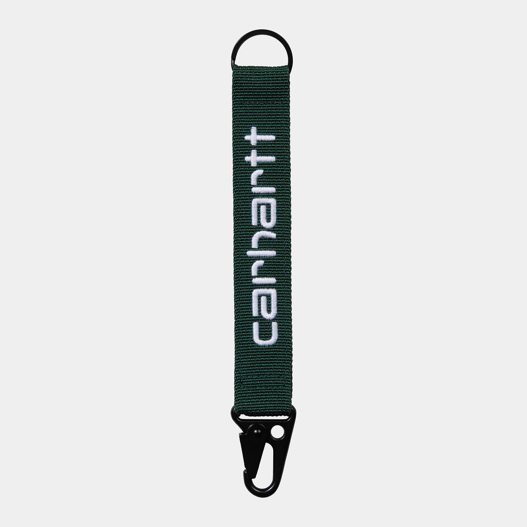 Jaden Keyholder - tree/white