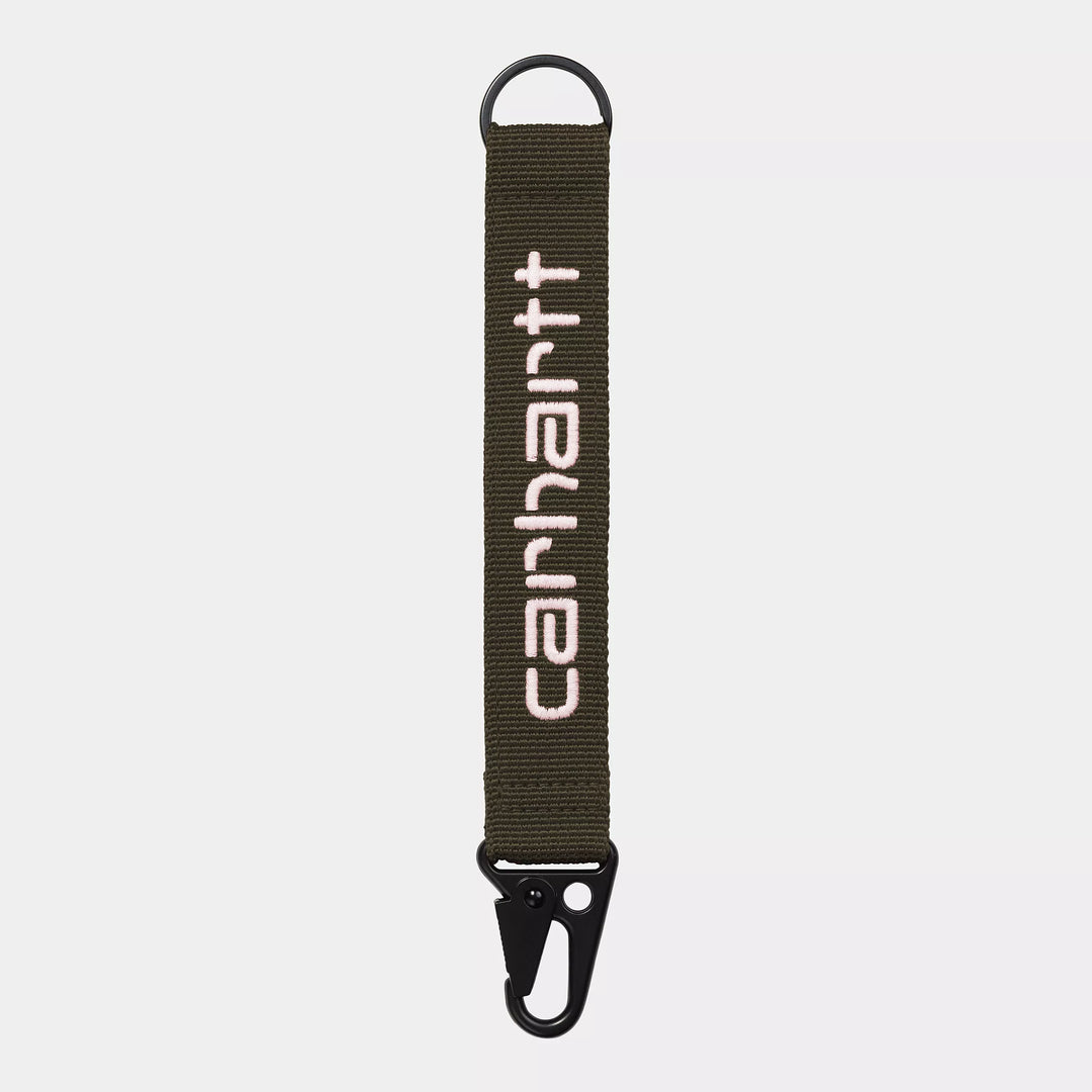 Jaden Keyholder - Turtle / Air Pink