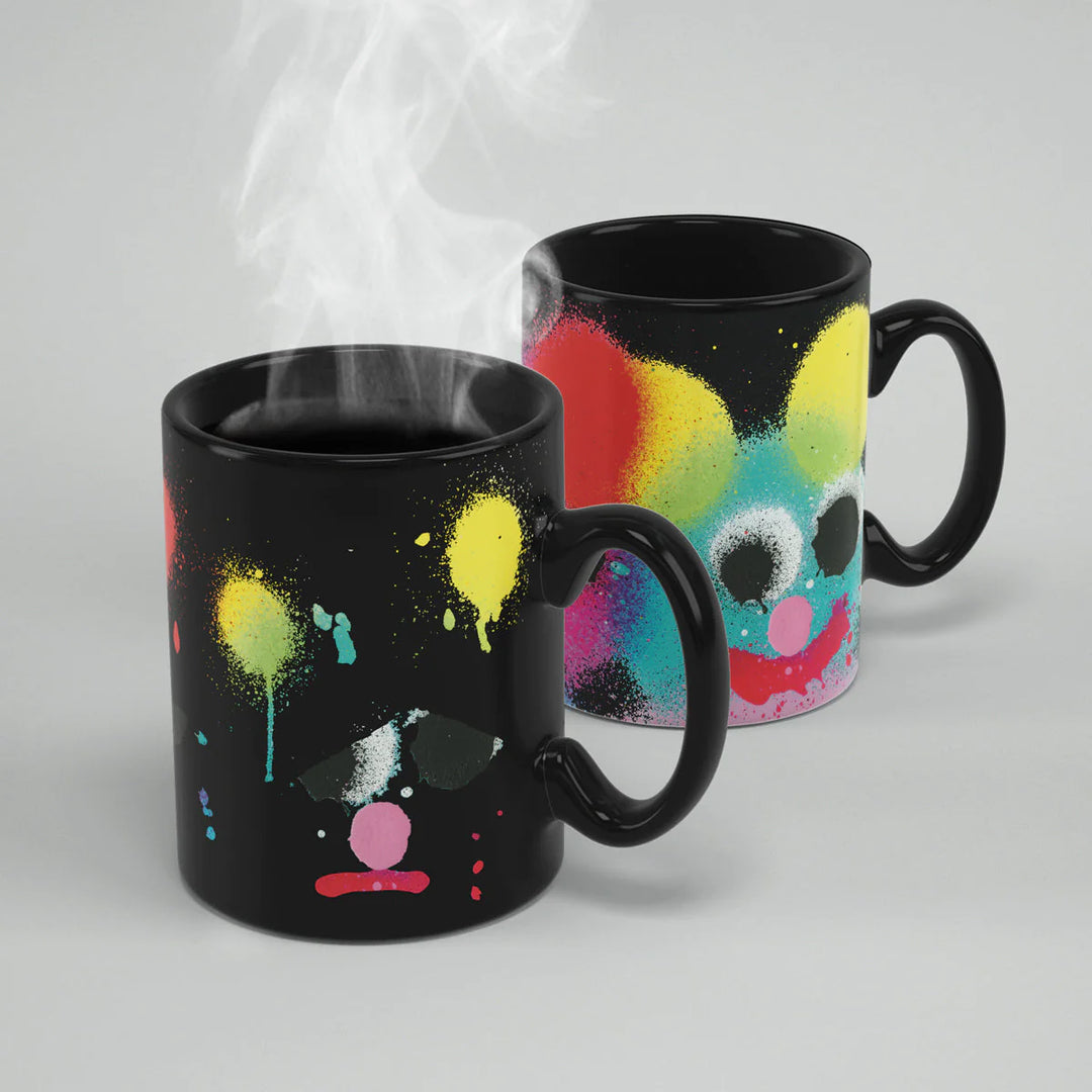 jon burgerman Cup