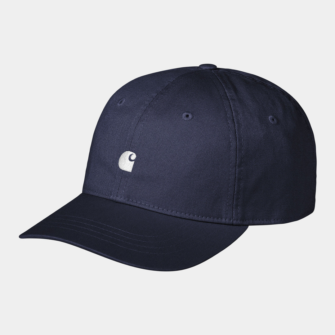 Madison Logo Cap - airforce blue