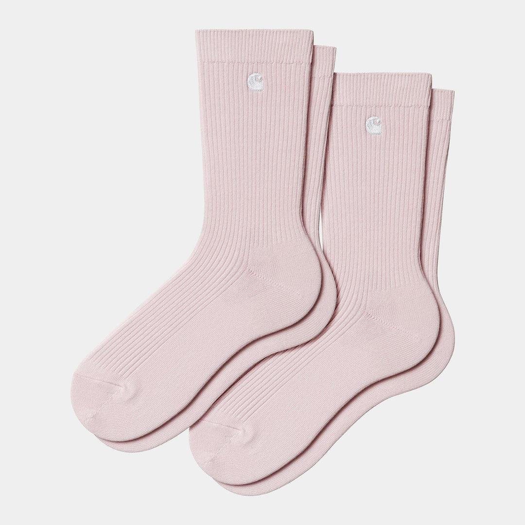 Madison Pack Socks - air pink
