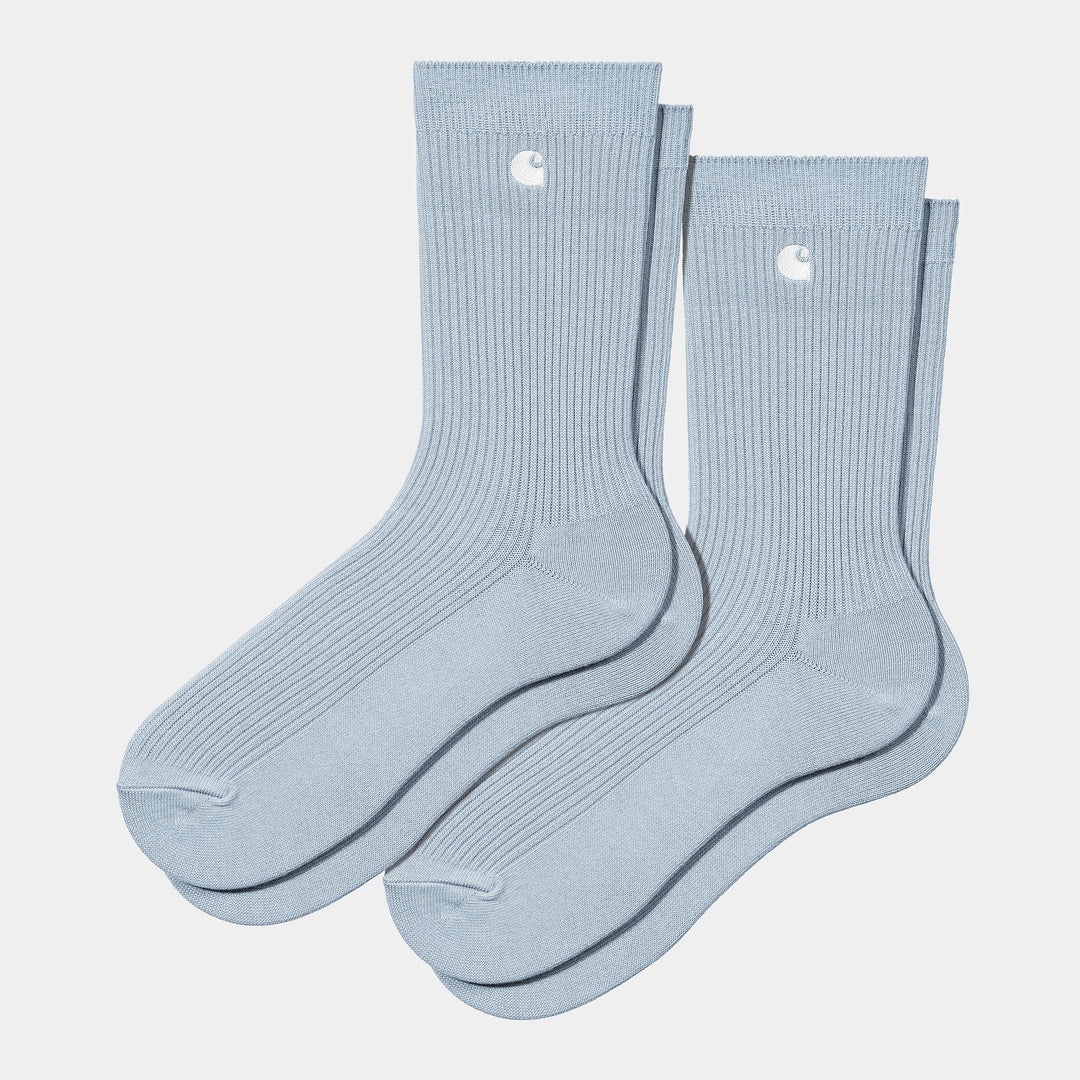 Madison Pack Socks - air sky