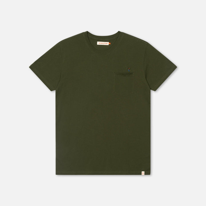 Regular T-Shirt - army