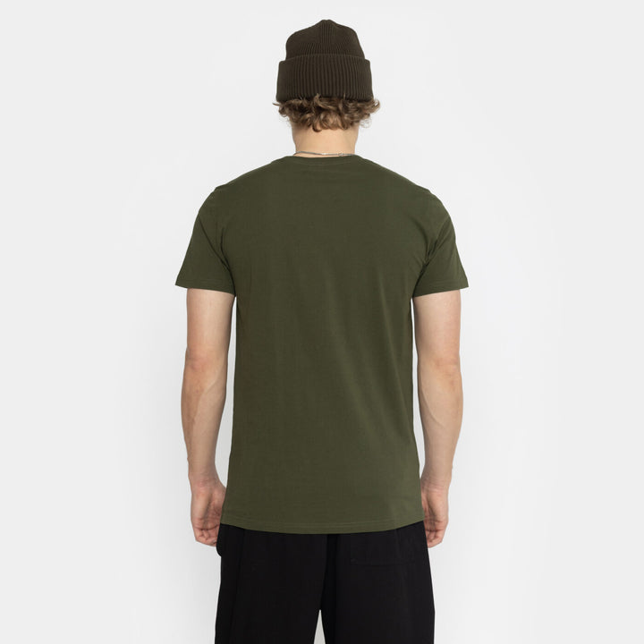 Regular T-Shirt - army