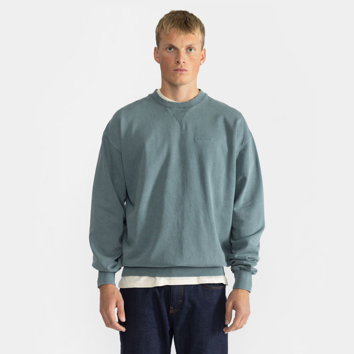 Sweatshirt - petrol