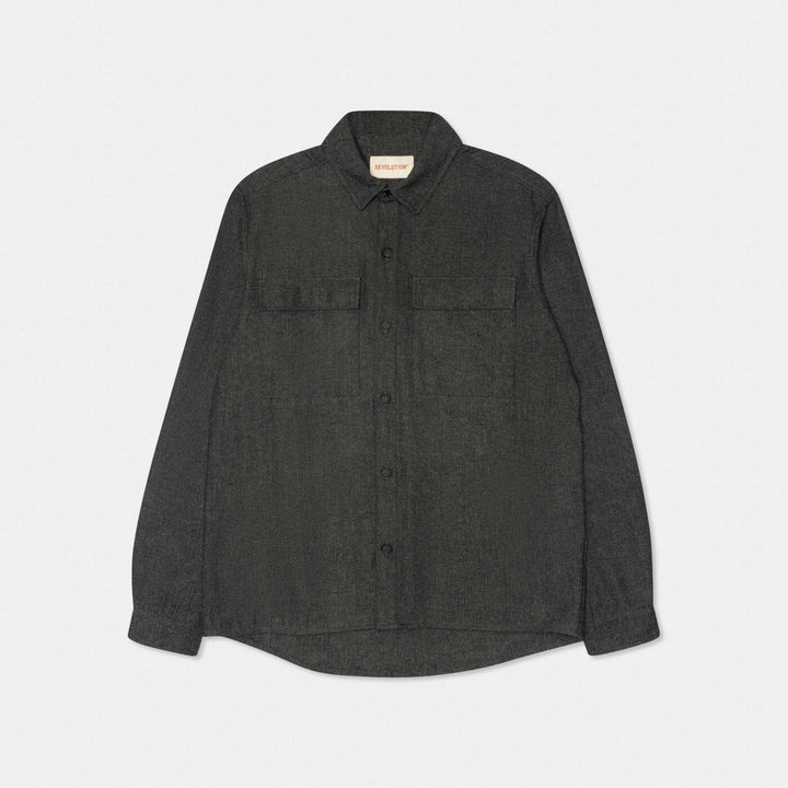 Utility Overshirt - darkgrey