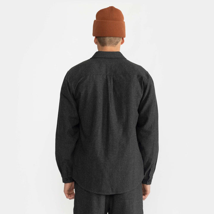 Utility Overshirt - darkgrey
