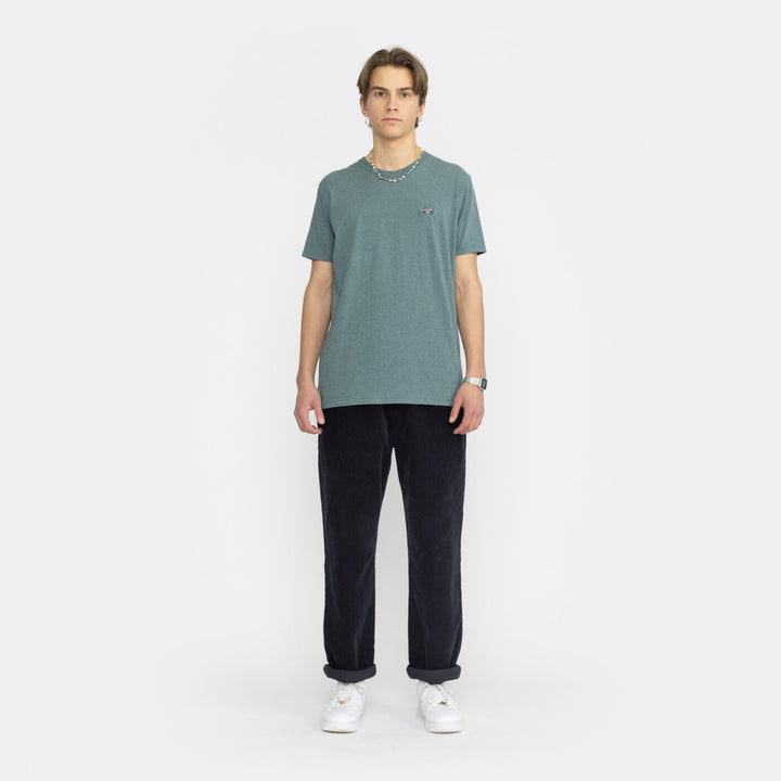 Casual Trousers - navy