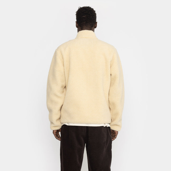 Pocket Fleece - offwhite
