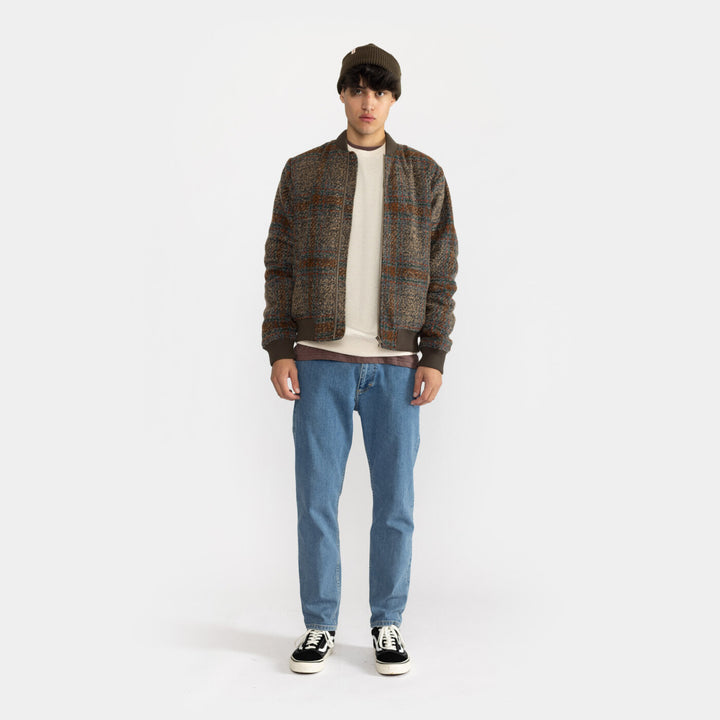Bomber Jacket - lightbrown