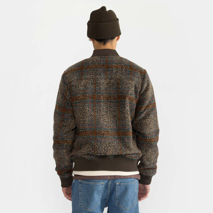 Bomber Jacket - lightbrown