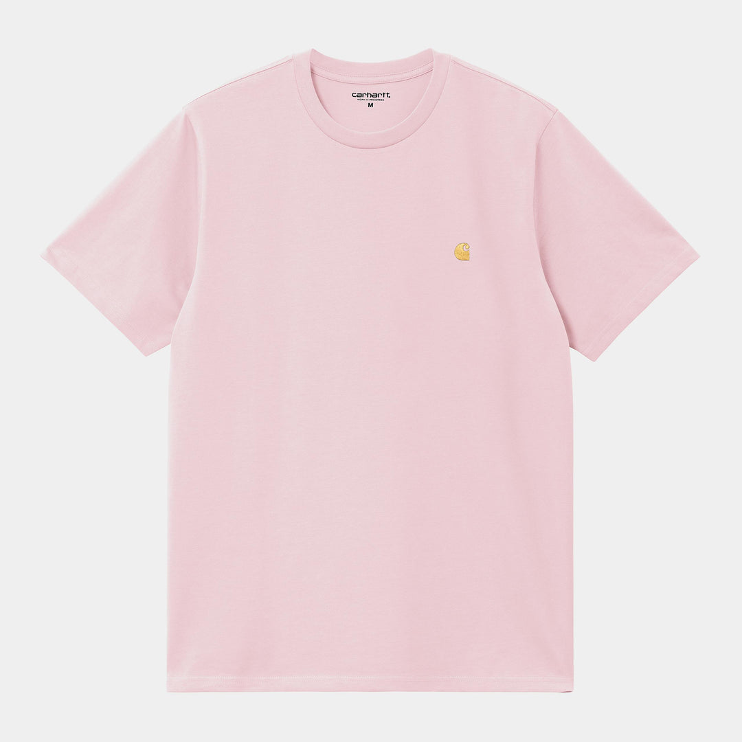 S/S Chase T-Shirt 100 % Cotton - airy pink