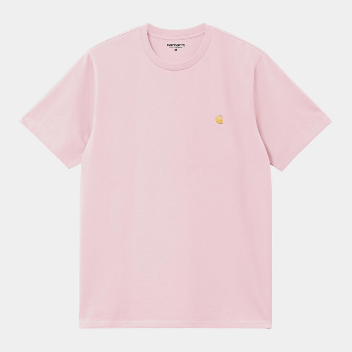 S/S Chase T-Shirt 100 % Cotton - airy pink