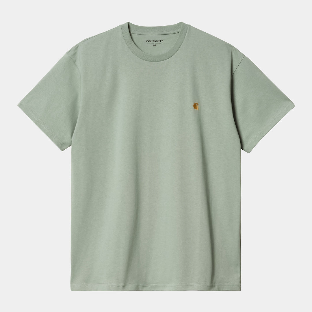 S/S Chase T-Shirt - glassy teal