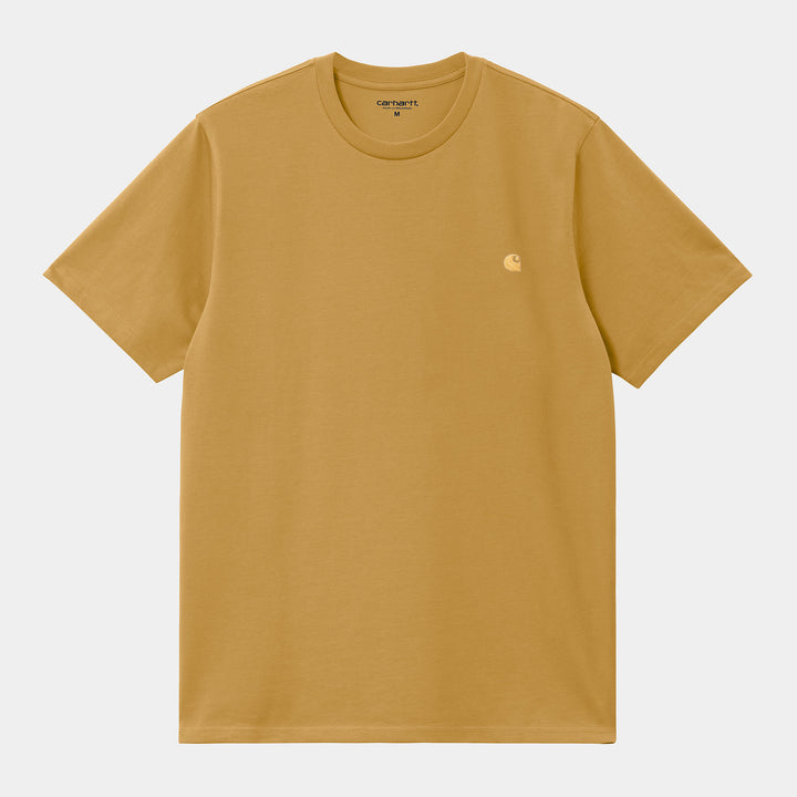 S/S Chase T-Shirt - Sunray / Gold