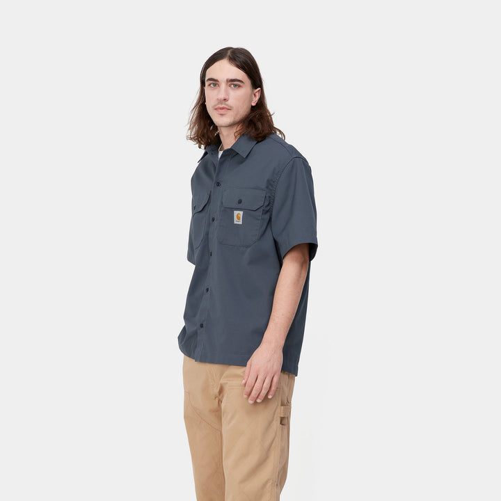 S/S Craft Shirt - zeus