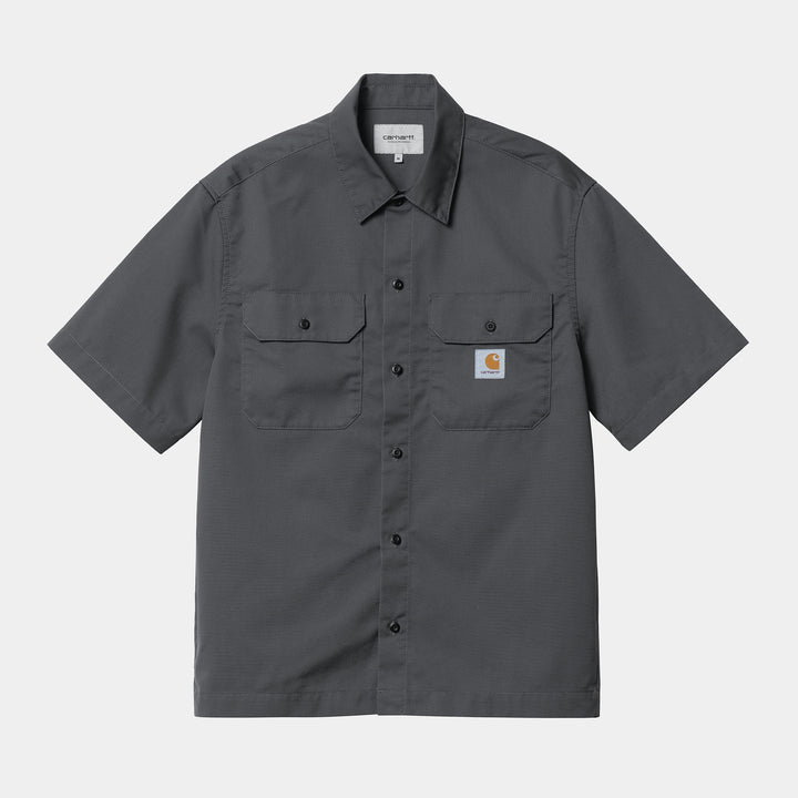 S/S Craft Shirt - zeus