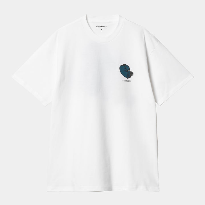 Diagram C - organic cotton white