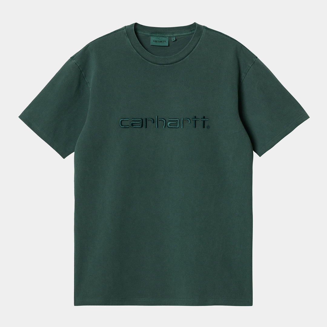 S/S Duster T-Shirt - discovery green