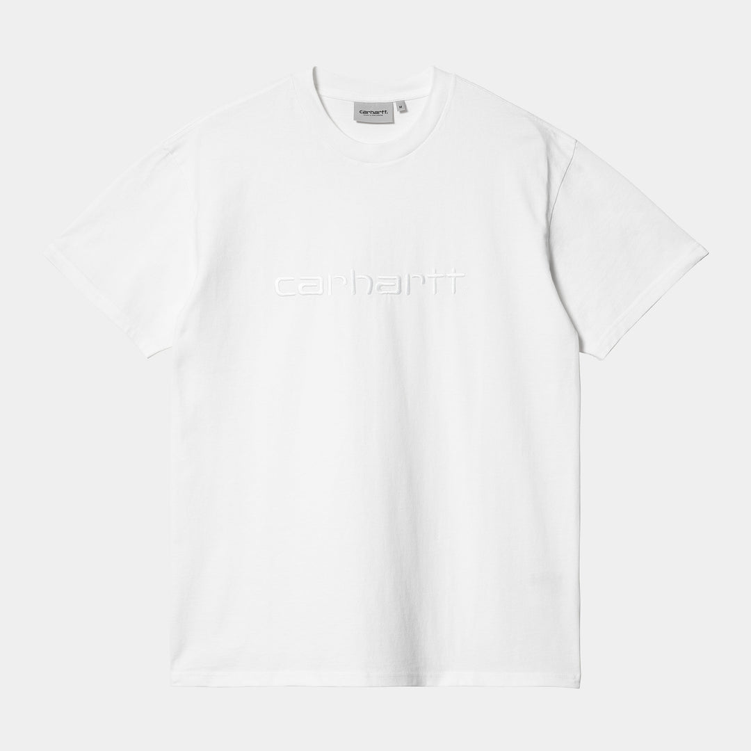 S/S Duster T-Shirt - white