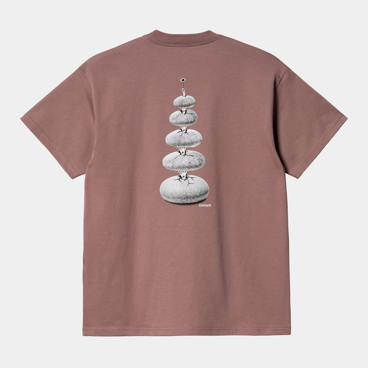 S/S Greenhouse T-Shirt - lupinus