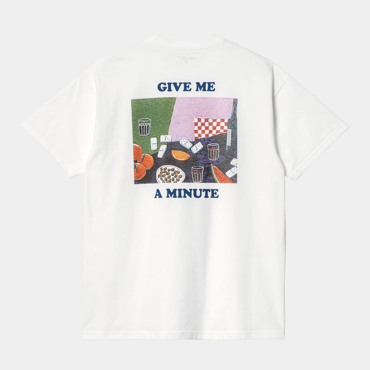 S/S Isis Maria Dinner T-Shirt