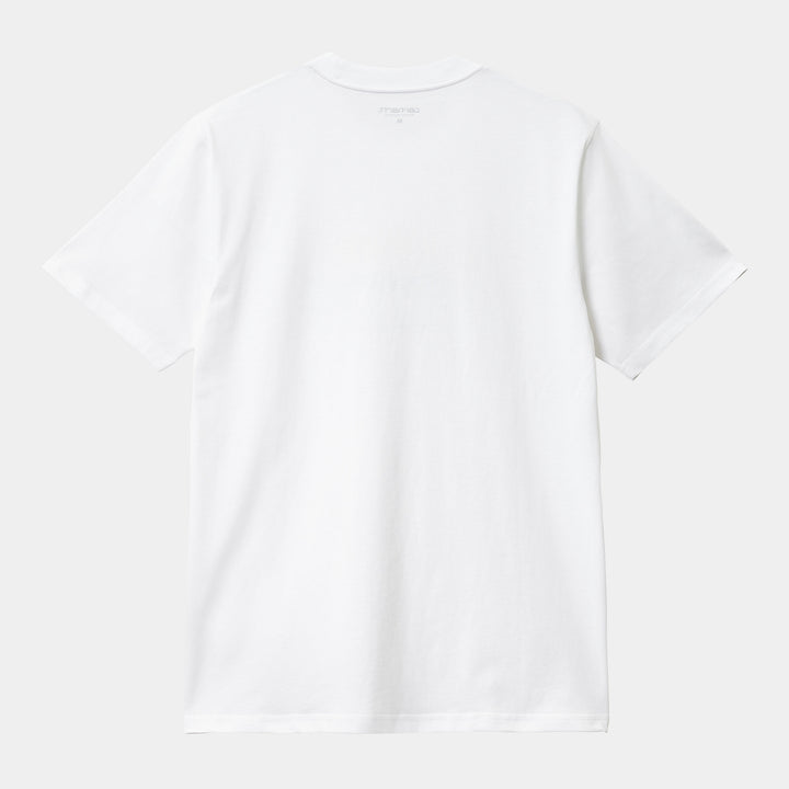 S/S Marlin T-Shirt - white