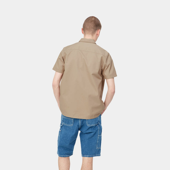 S/S Master Shirt - wall