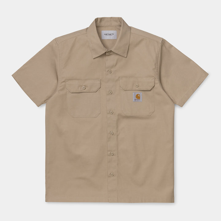 S/S Master Shirt - wall