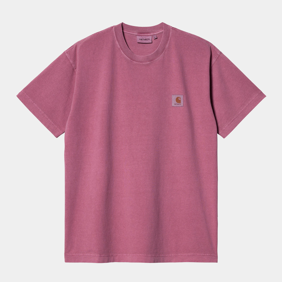 S/S Nelson T-Shirt - magenta