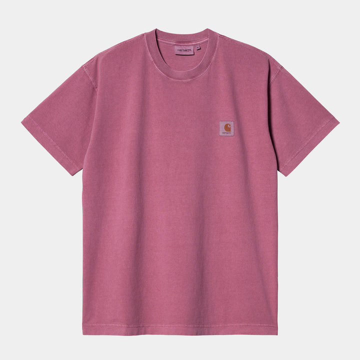 S/S Nelson T-Shirt - magenta